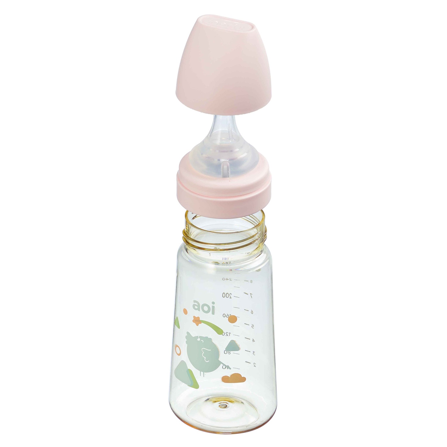 Bình sữa Aoi PPSU Moon 280ml hình 3