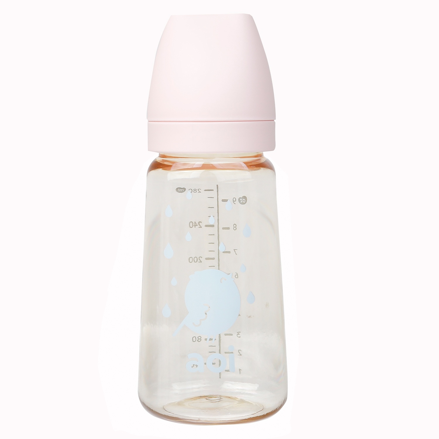 Bình sữa Aoi PPSU Moon 280ml