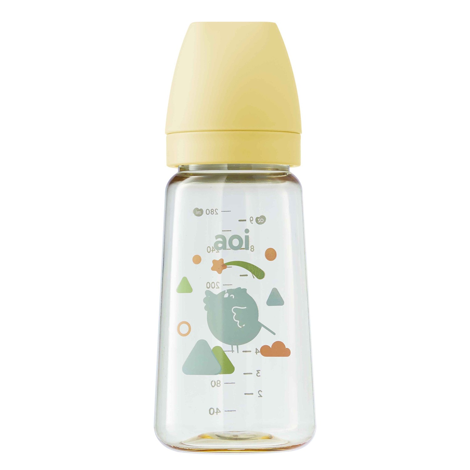 Bình sữa Aoi PPSU Moon 280ml hình 1
