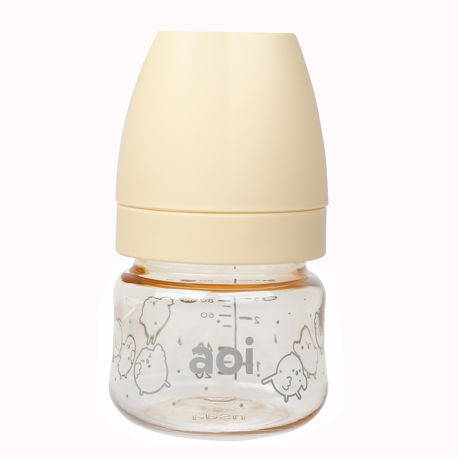 Bình sữa PPSU Aoi Flora 80ml