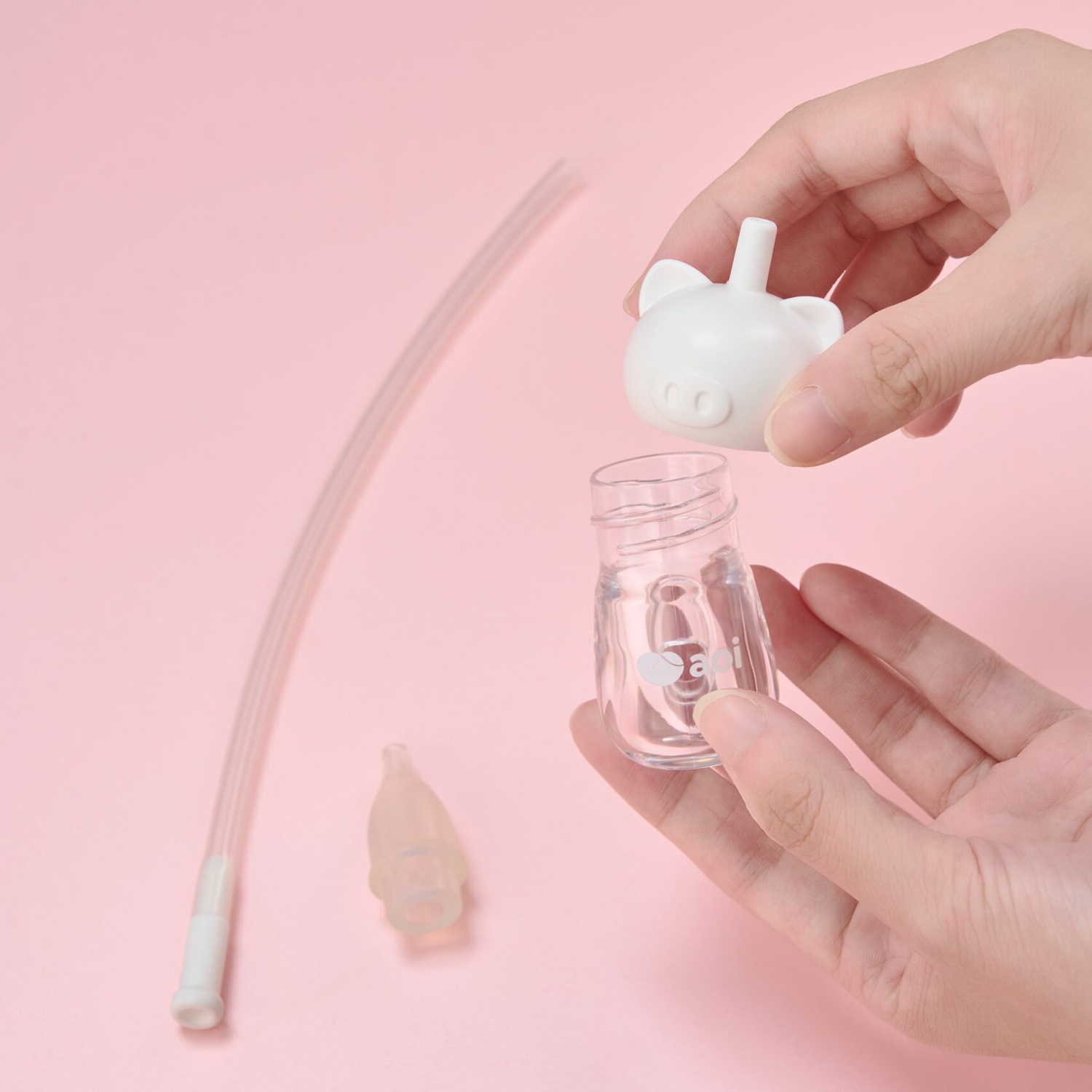 Dụng cụ hút mũi Aoi Piglet