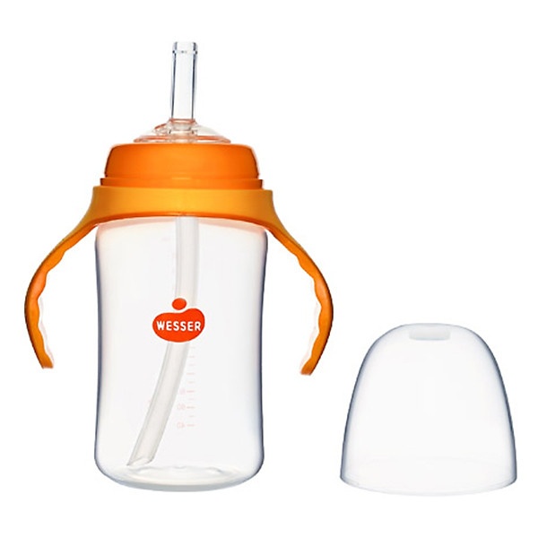 Bình ống hút PP Wesser 260ml hình 1