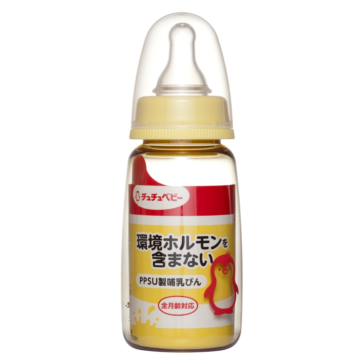 Bình sữa ChuChu 150ml hình 1