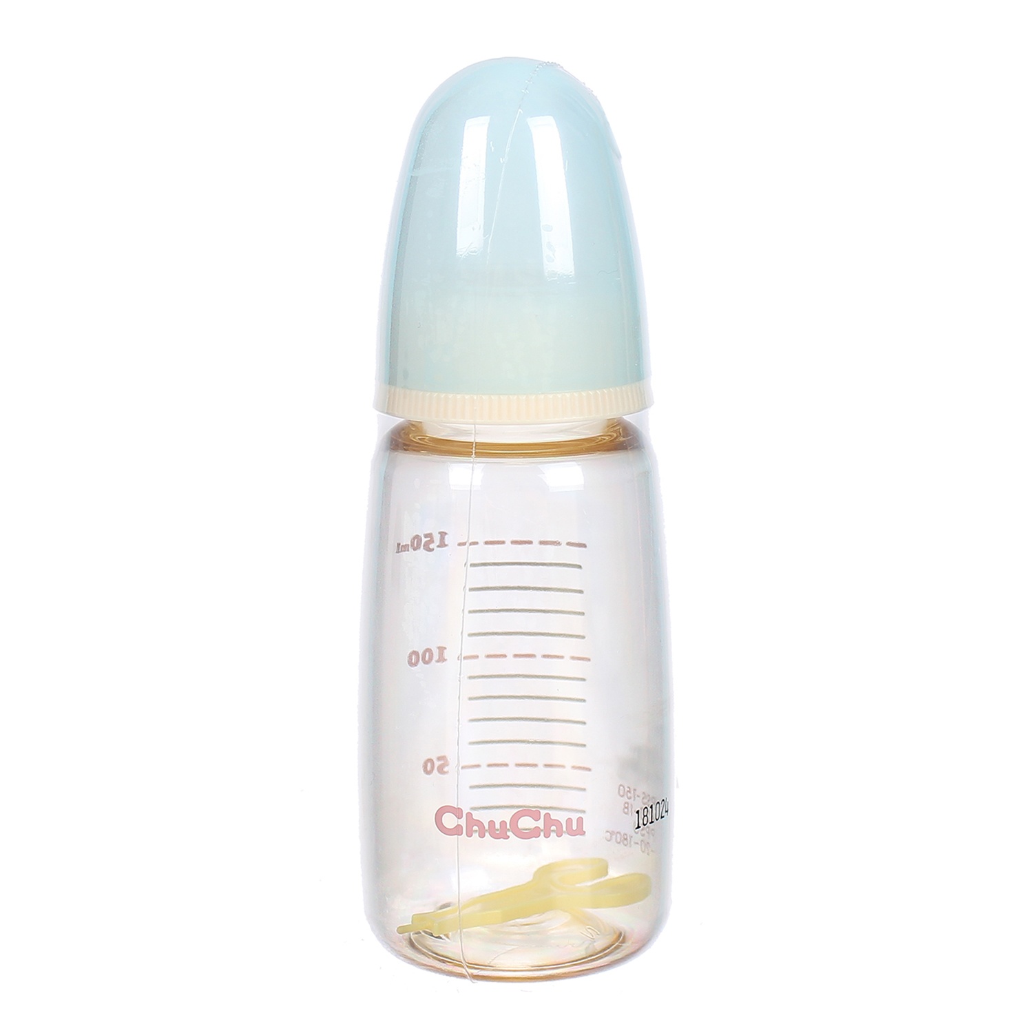 Bình sữa ChuchuBaby 150ml (Nhựa PPSU) hình 1