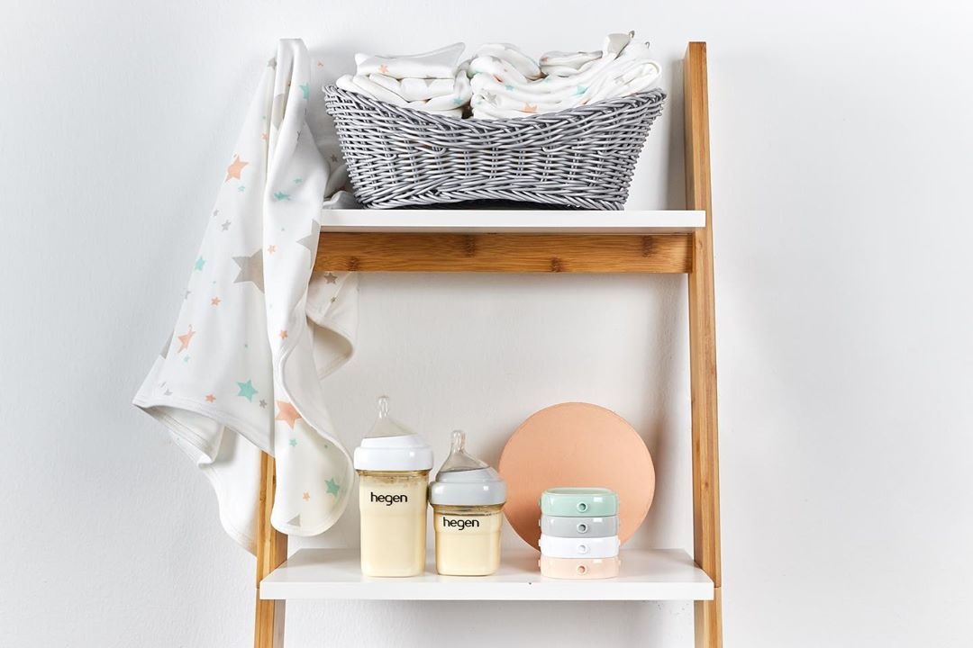 Bình sữa Hegen 240ml PPSU hình 5