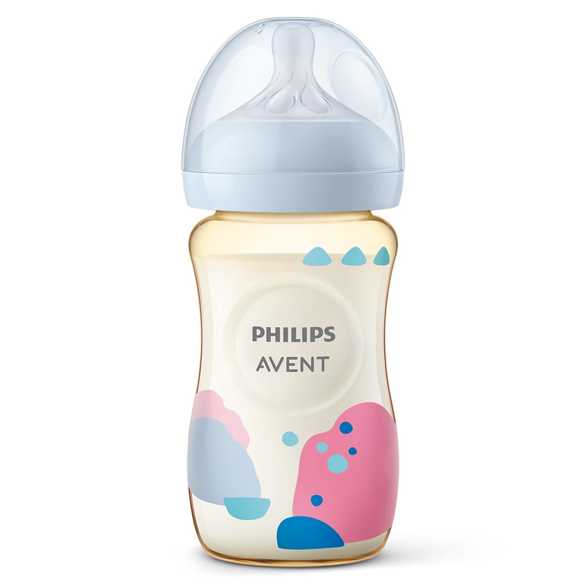 Bình sữa mô phỏng tự nhiên mới cao cấp Philips Avent 260ml hình 2