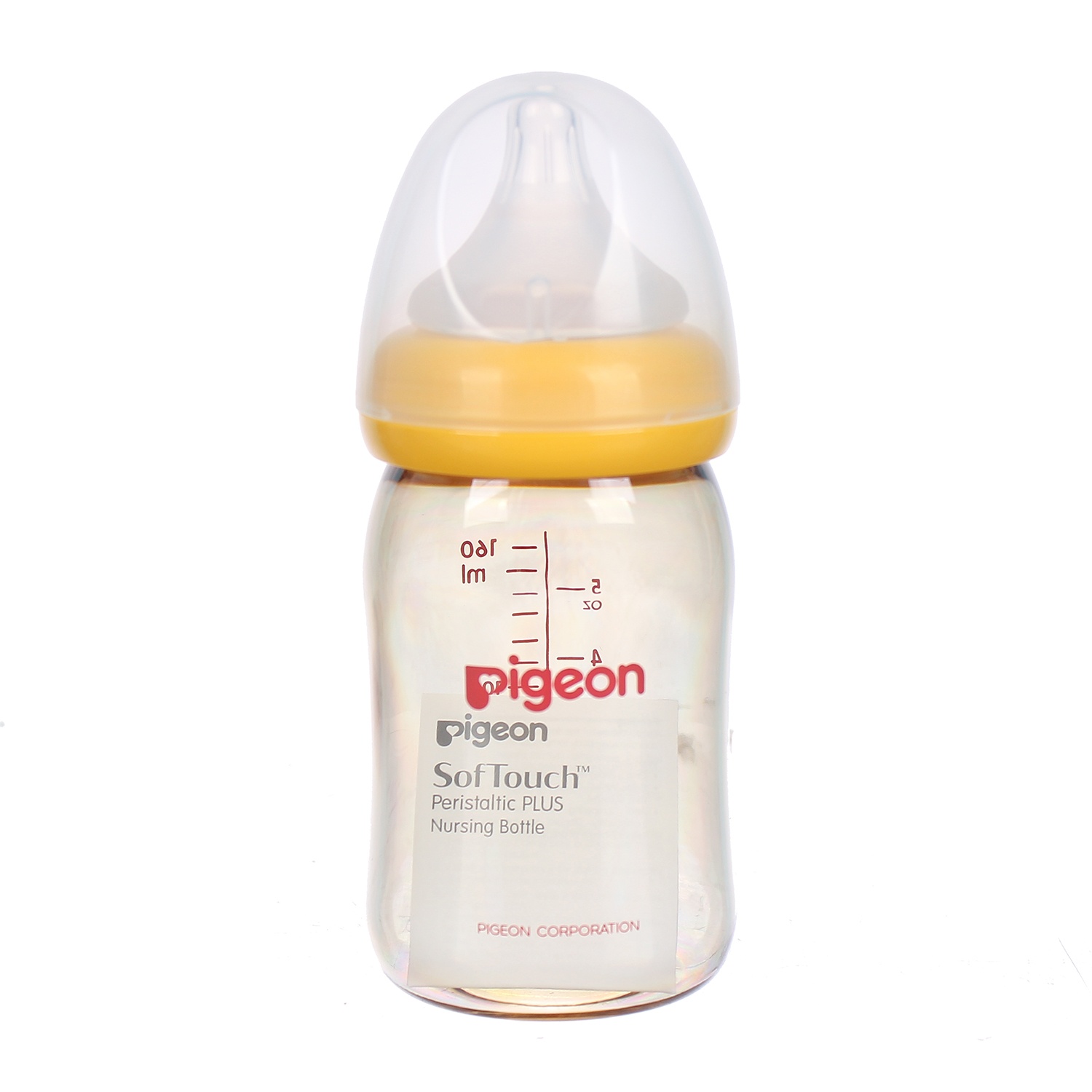 Bình sữa Pigeon PPSU 160ml Bình sữa Pigeon PPSU 160ml hình 2