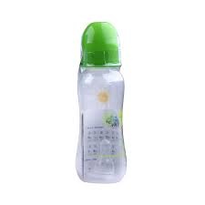 Bình sữa trang trí hình con vật Canpol 59/200 250ml hình 1