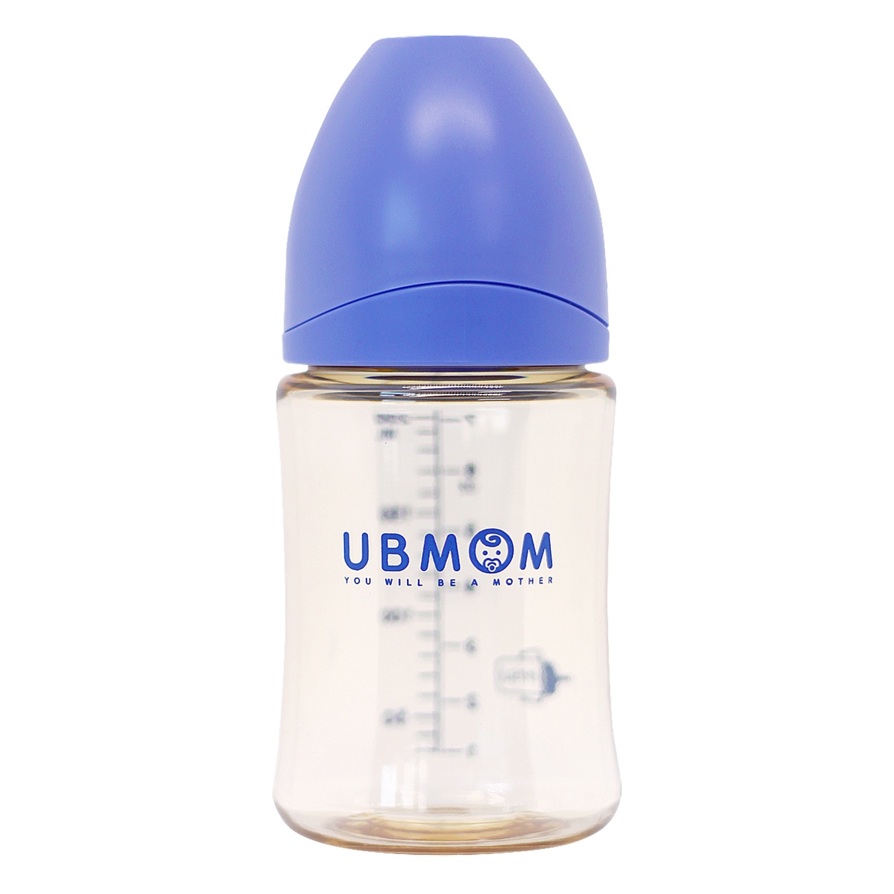 Bình sữa UBMOM 200ml  hình 2