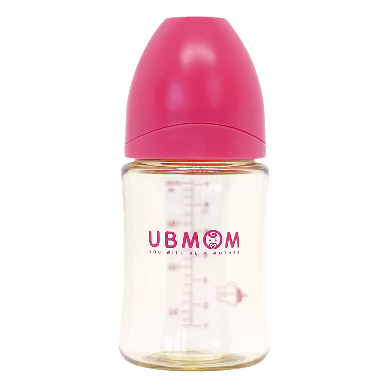 Bình sữa UBMOM 200ml  hình 1