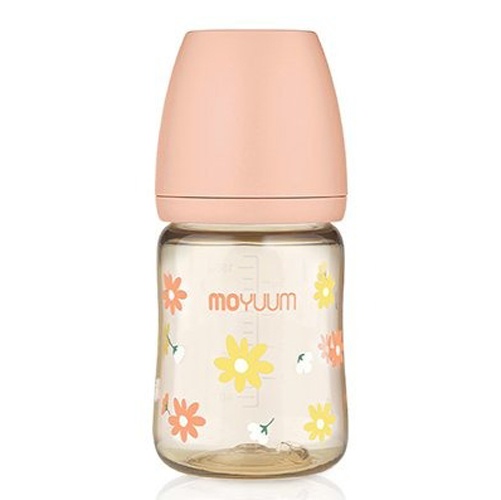Bình sữa Moyuum PPSU Daisy hoa cúc 170ml hình 1