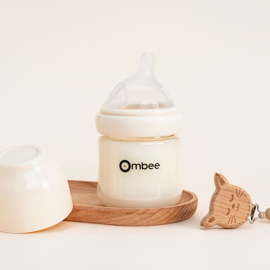 Bình sữa Ombee PPSU Basic 270ml hình 2