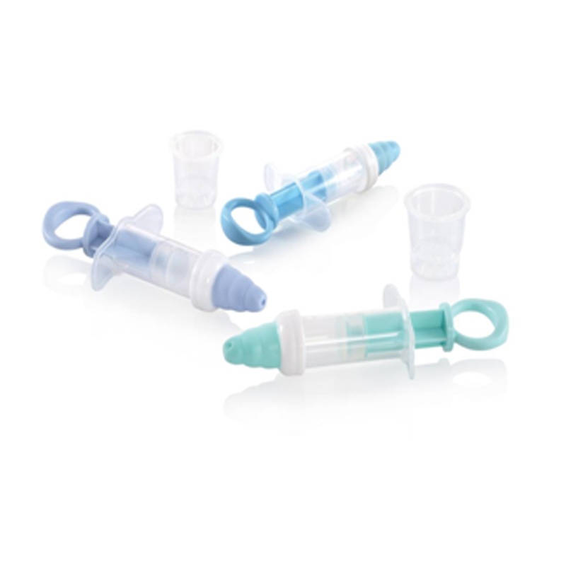 Bộ dụng cụ uống thuốc Nuby hình 2