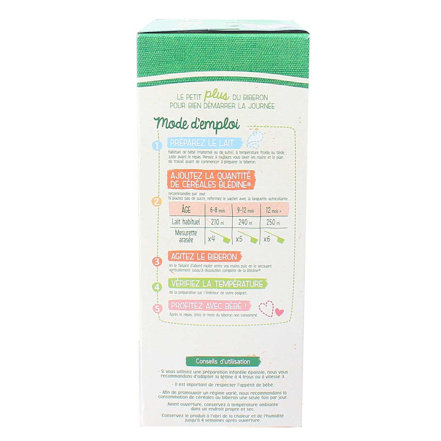 Bột pha sữa Nestle 400g - Mật ong hình 3