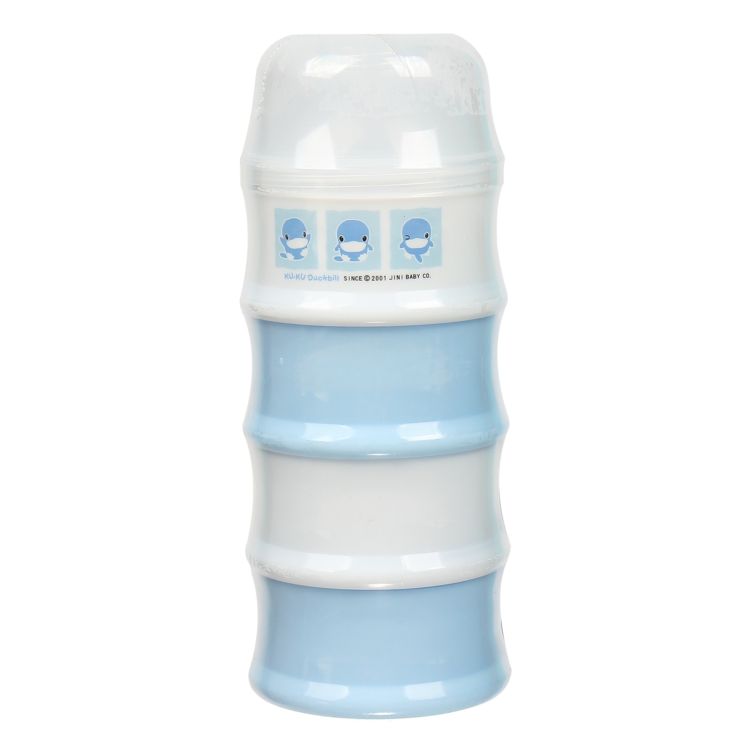 Hộp chia sữa 4 ngăn KuKu 5305 hình 1