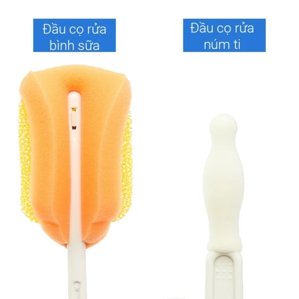 Cọ rửa bình Galena GA-BB01 hình 2