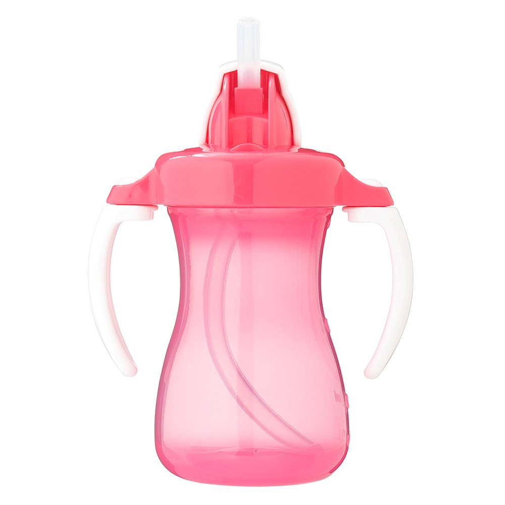 Bình nước có ống hút Pigeon 150ml hình 2