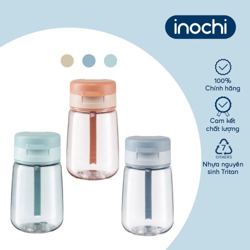 Bình nước Goki Hero 350ml hình 7