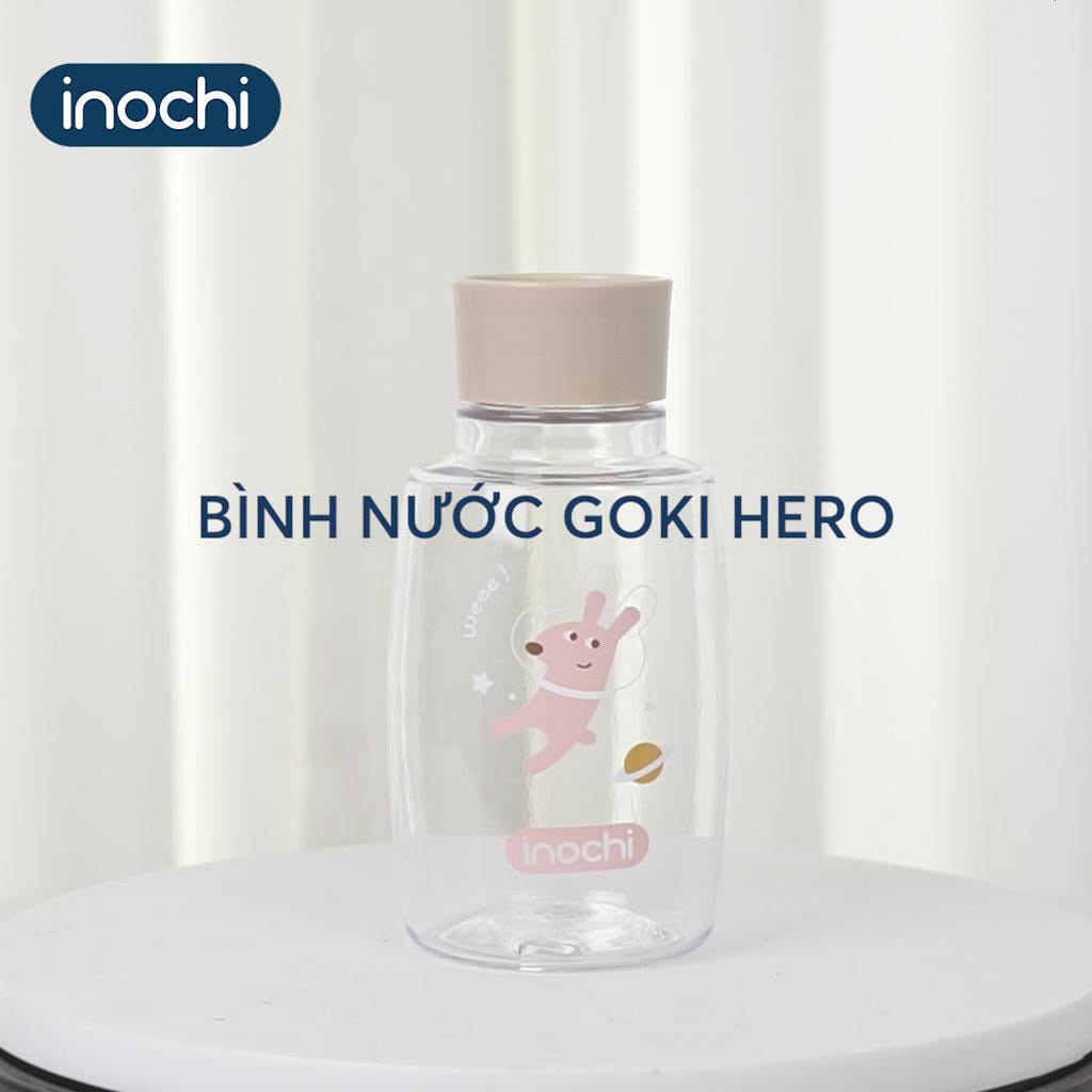 Bình nước Goki Hero 350ml hình 1