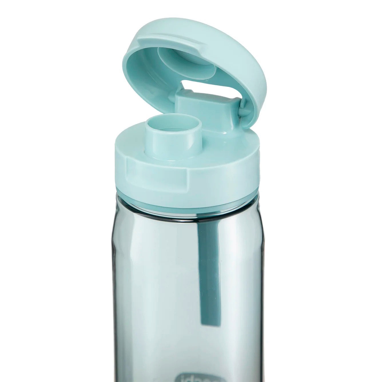 Bình nước Kita Fami 350ml Xanh Ngoc/Cam hình 3