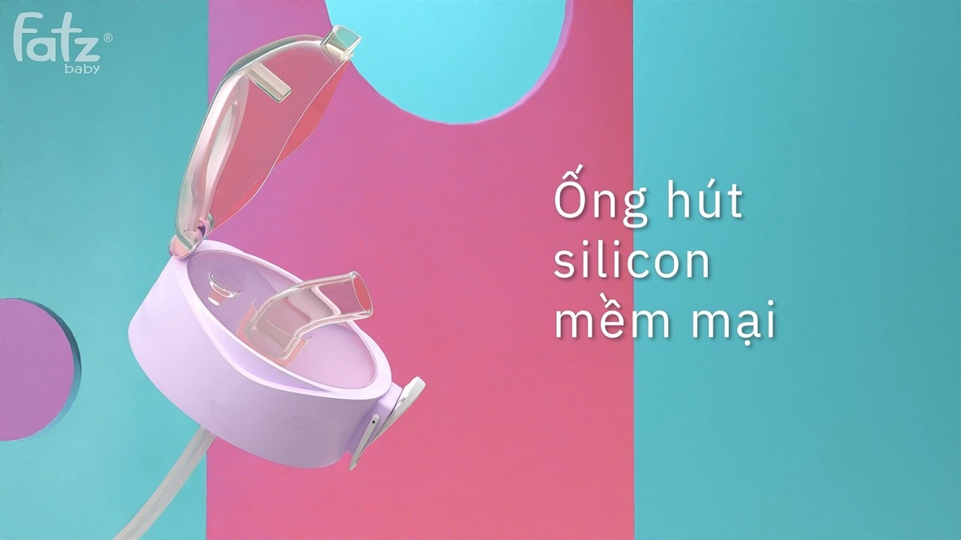 Binh tập uống nước Fatzbaby PPSU 360 độ 250ml FB0289BTX (Màu ngẫu nhiên) hình 5