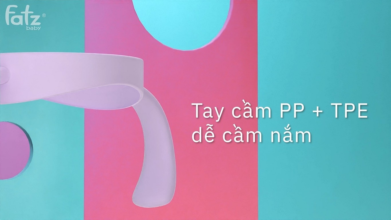 Binh tập uống nước Fatzbaby PPSU 360 độ 250ml FB0289BTX (Màu ngẫu nhiên) hình 6