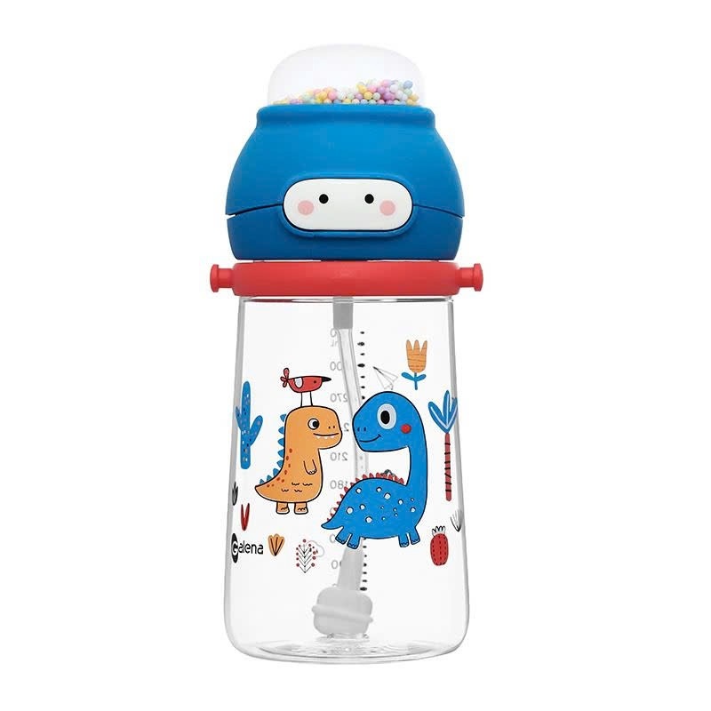 Bình tập uống nước 330ml Galena GA-B02 hình 3