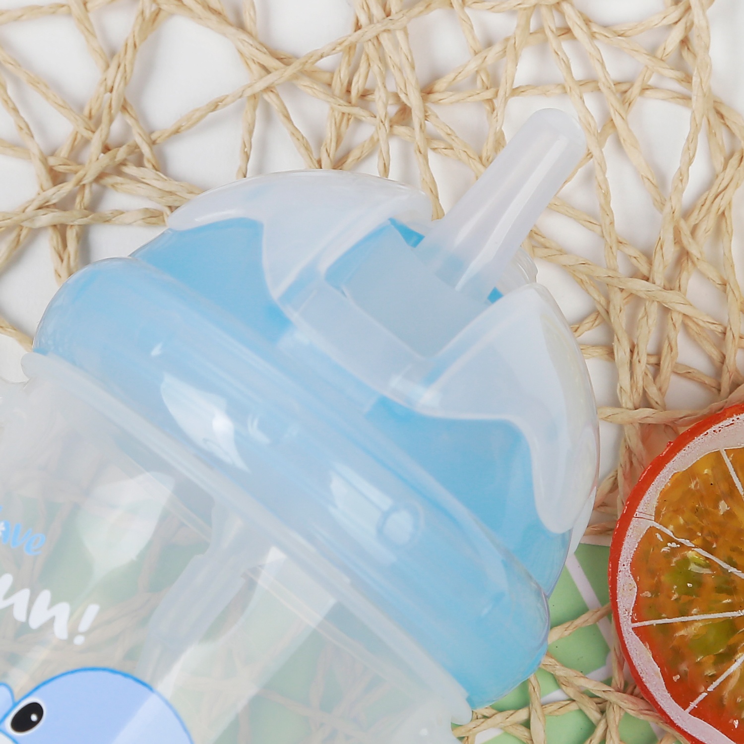 Bình uống nước KUKU KU5462 1 Bình uống nước KUKU KU5462 (Màu ngẫu nhiên) hình 4