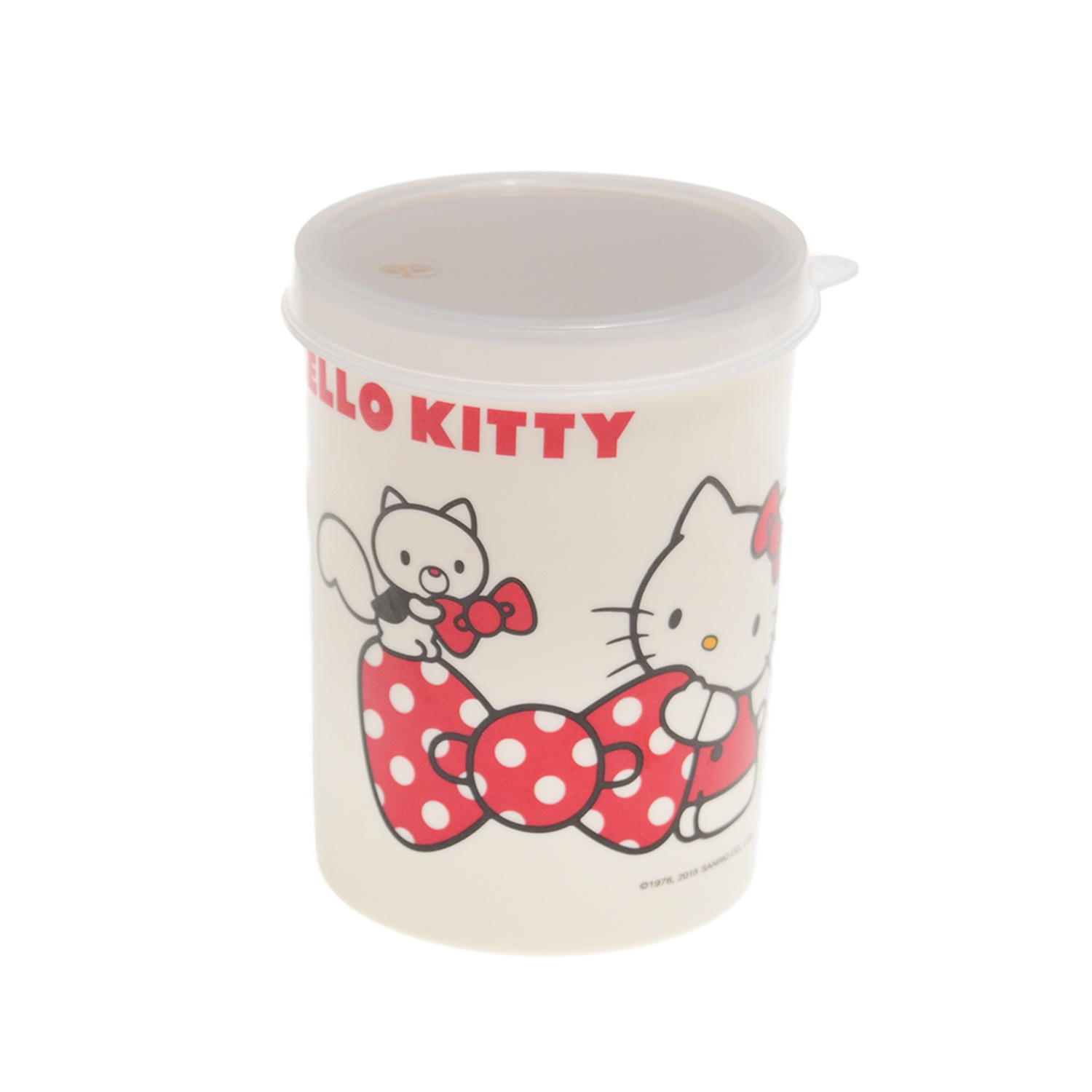 Cốc uống nước cao có nắp TQN36 hình 1