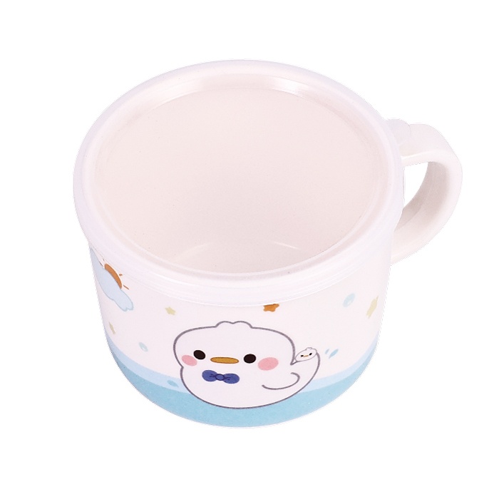 Cốc uống nước cho bé Mamago Little Duck 95g hình 1