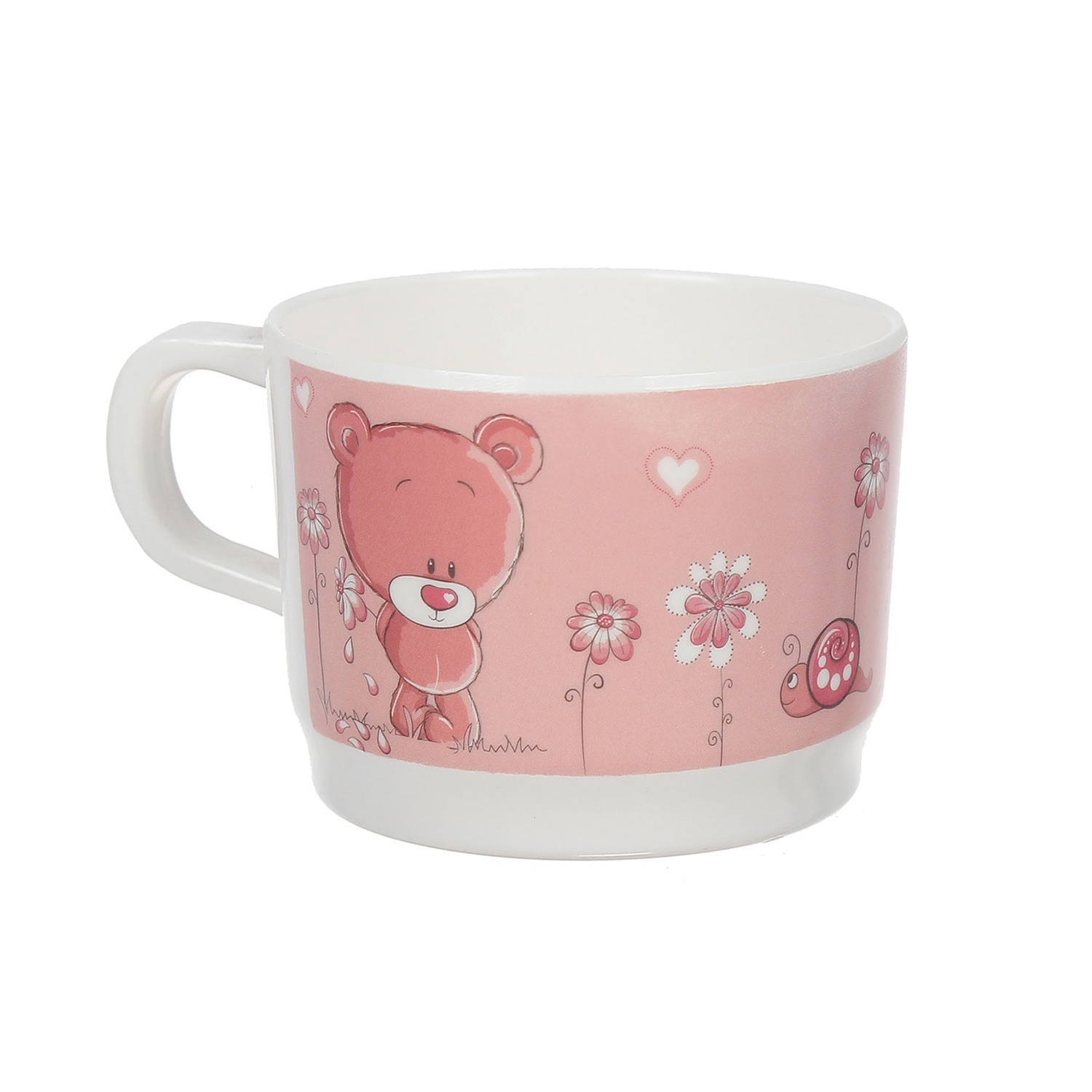 Cốc uống nước có quai Mamago MMG hình 1