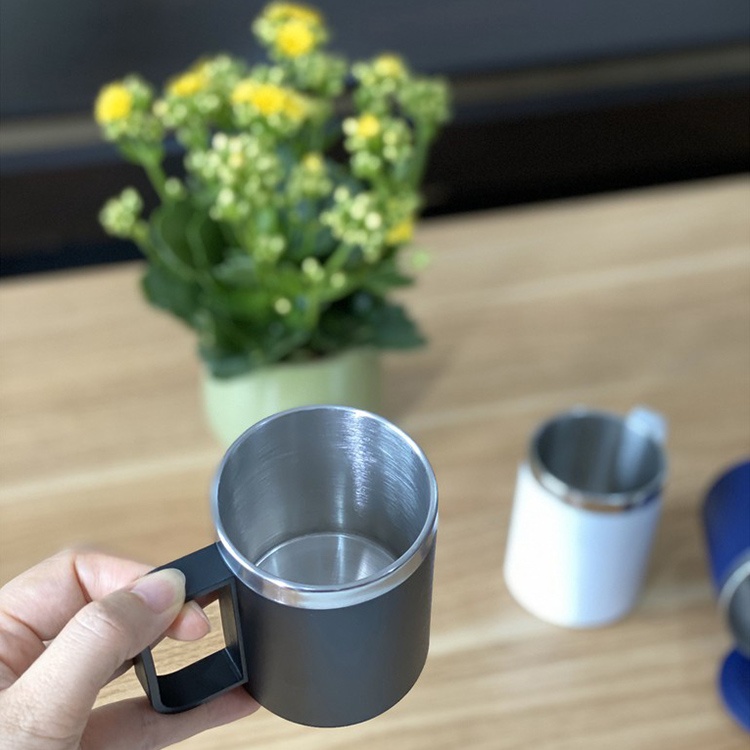 Cốc uống nước giữ nhiệt 220ml KBN hình 6