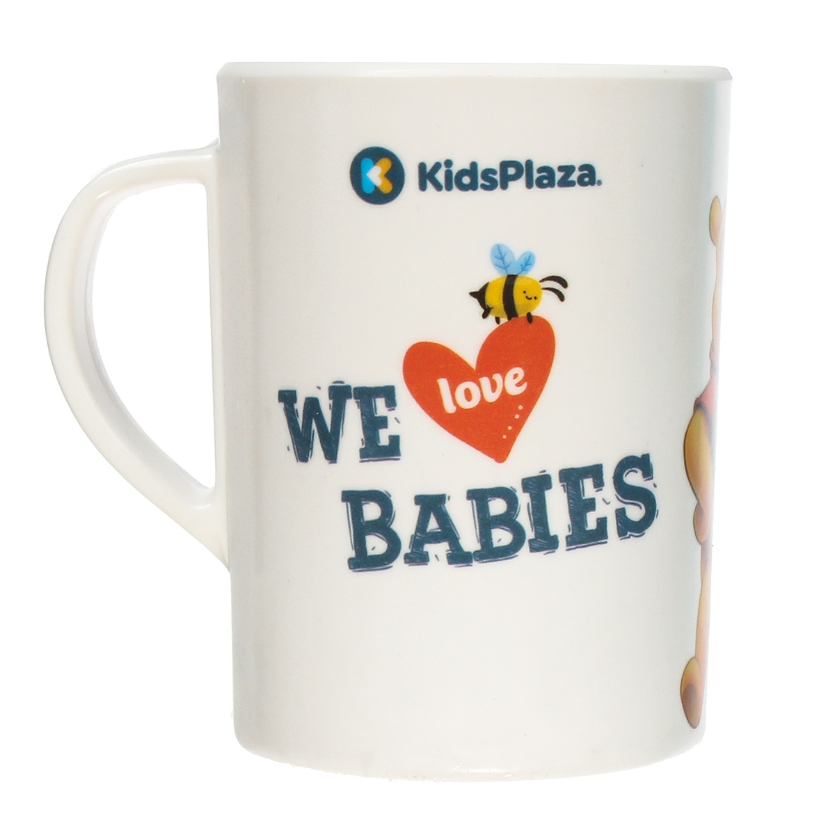 Cốc uống nước Kidsplaza BC001 105g hình 2