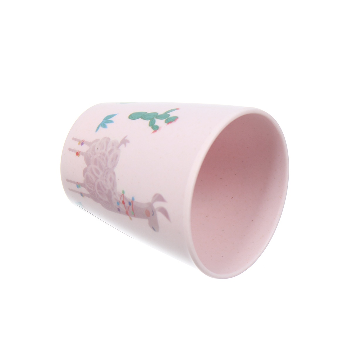 Cốc uống nước KidsPlaza U04 Alpaca 75g hình 3