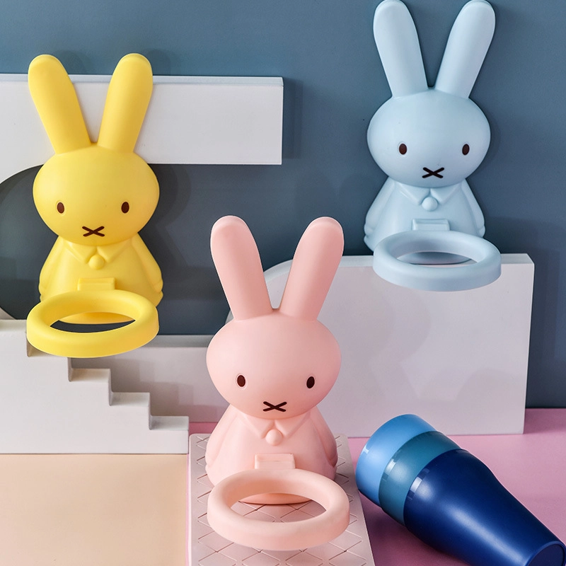 Giá để cốc đánh răng hình chú thỏ AC (Màu ngẫu nhiên) hình 1
