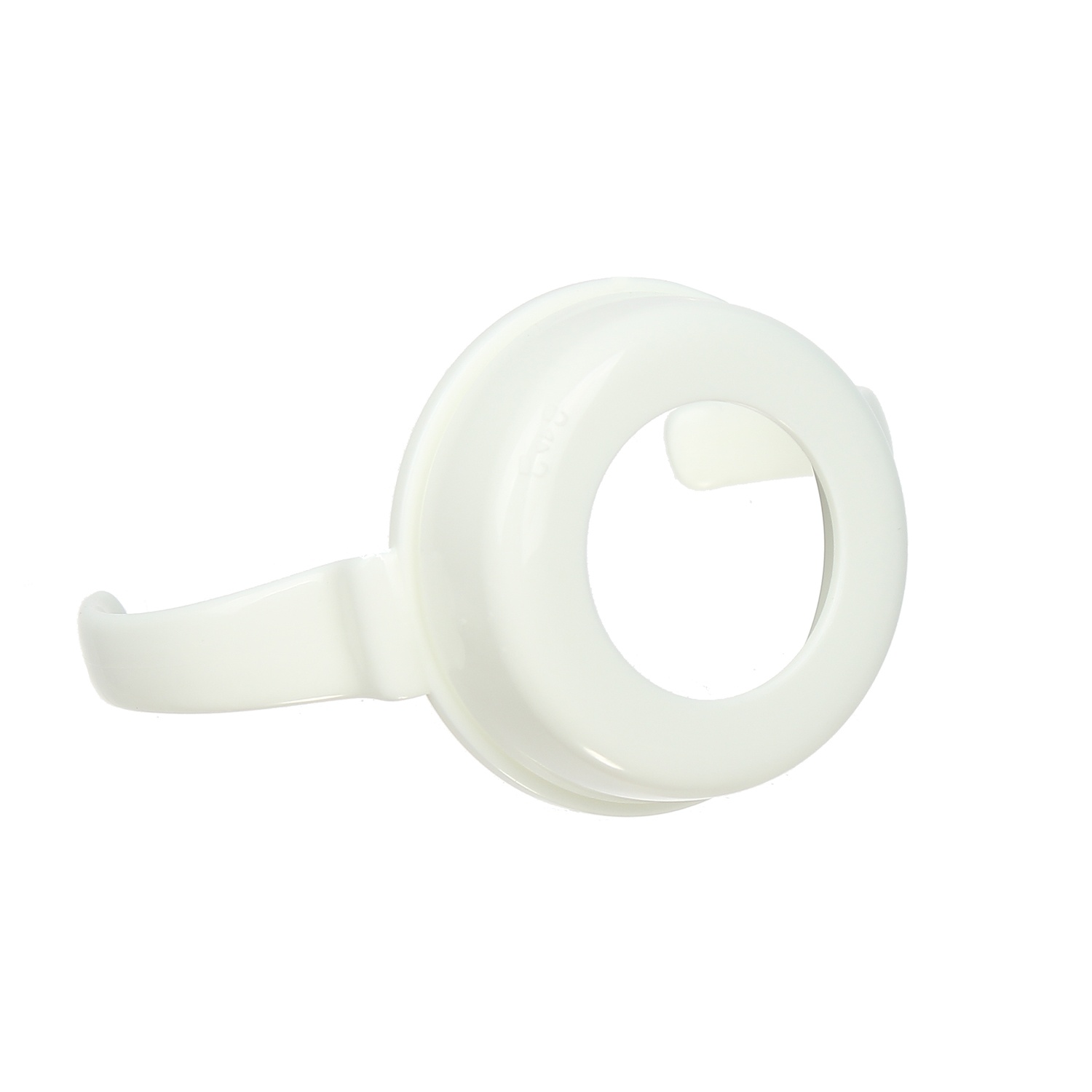 Phụ kiện tay cầm bình tập uống Upis Premium (Trắng) hình 1