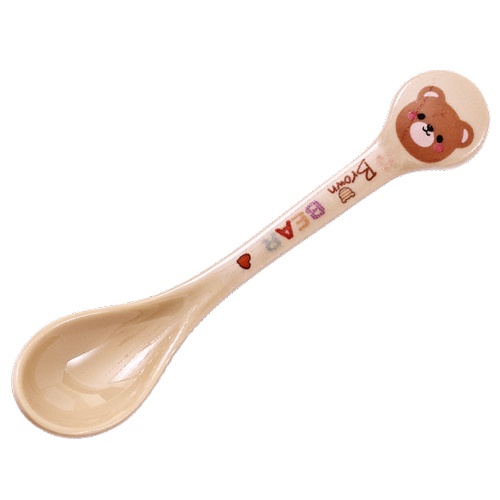 Thìa ăn Mamago Brown Bear 20g hình 1