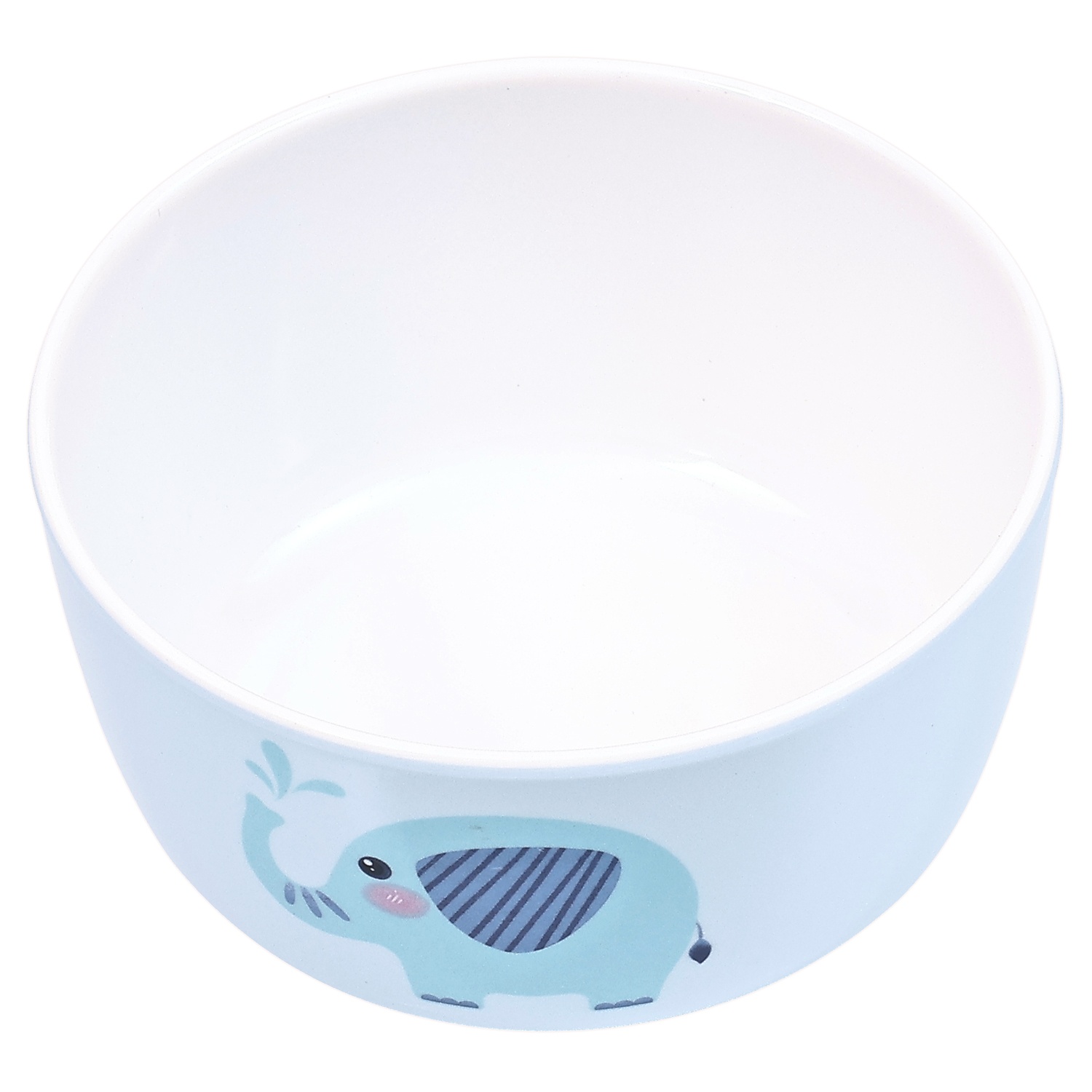 Bát ăn cho bé Mamago Little Elephant 130g