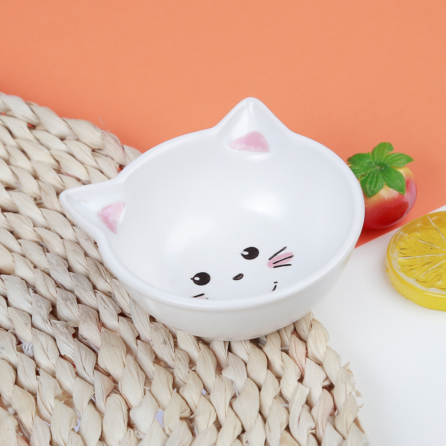 Bát ăn dặm hình thú ngộ nghĩnh AC (Màu ngẫu nhiên) hình 4