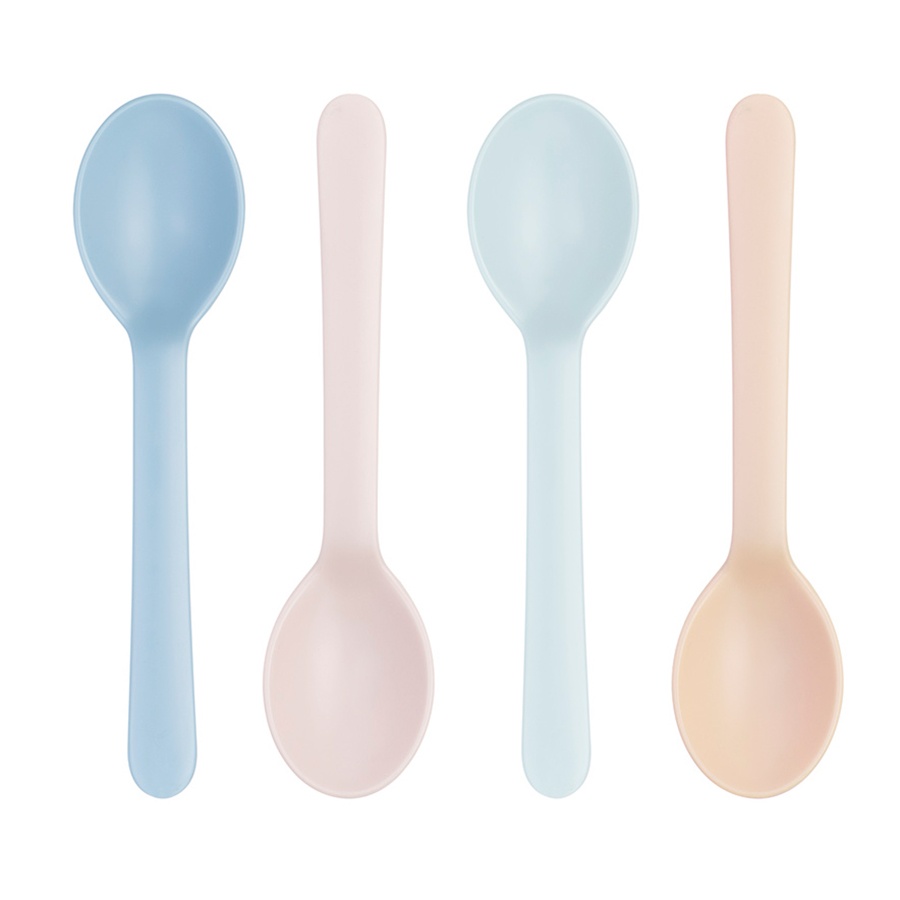 Bộ 4 thìa ăn cho bé Amori hình 1