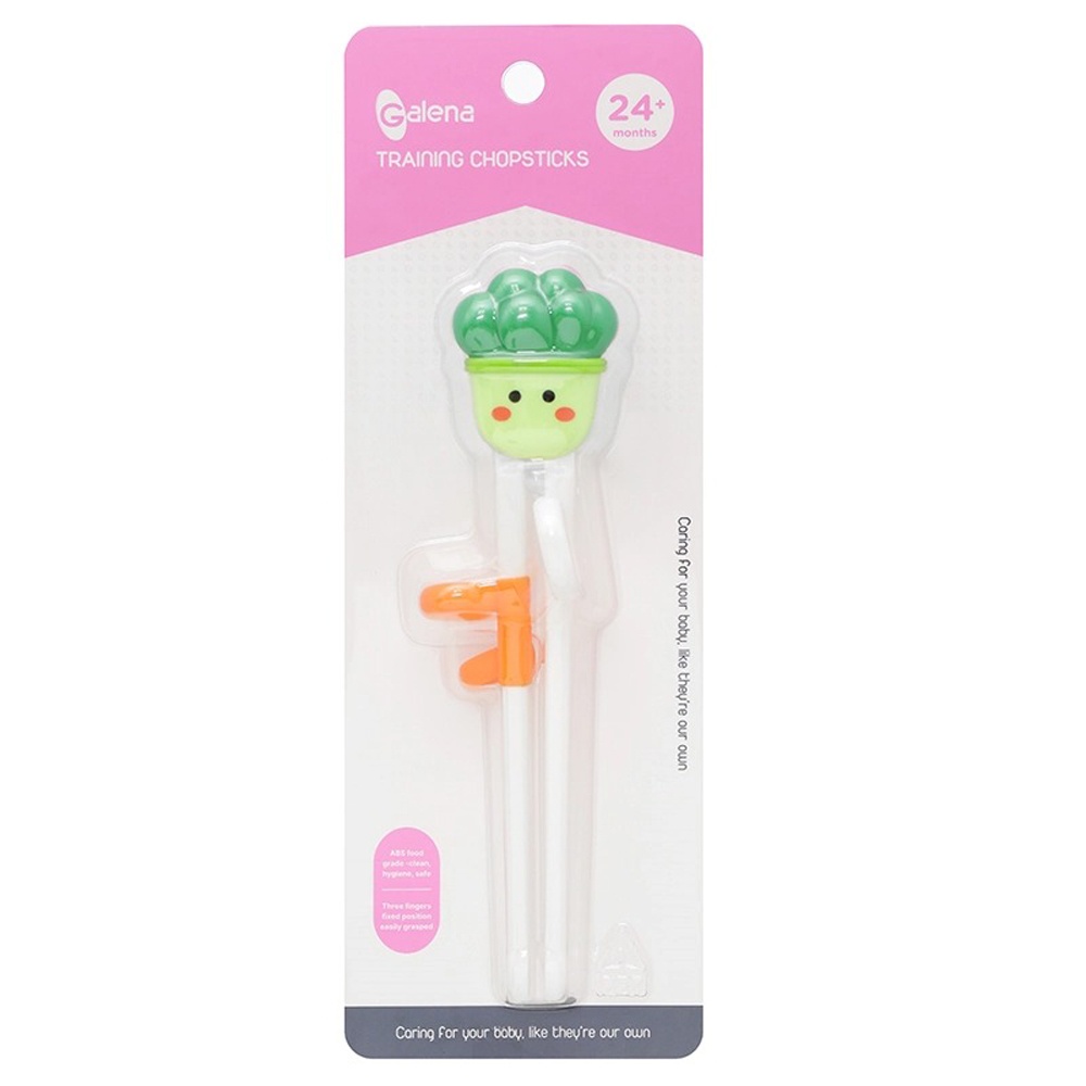 Đũa ăn dặm Galena GA-CH01 hình 1