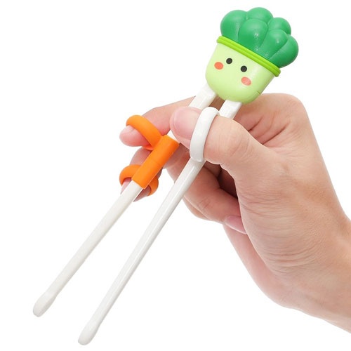 Đũa ăn dặm Galena GA-CH01 hình 3