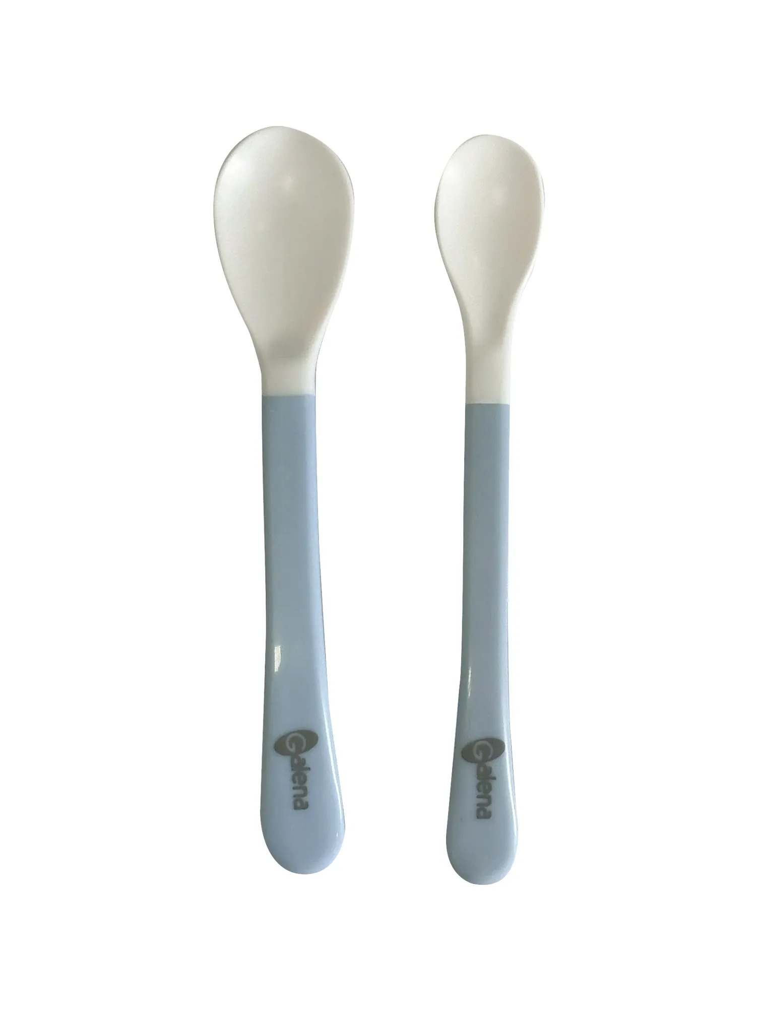 Set 2 thìa ăn đầu mềm Galena GA-S03 hình 2