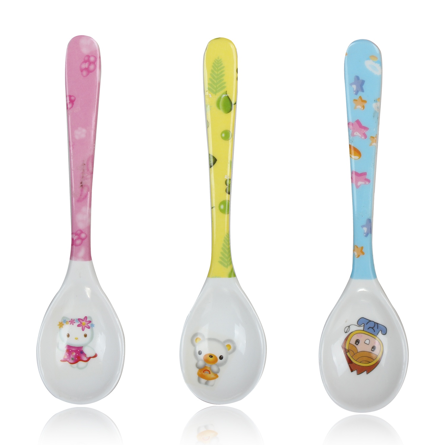 Thìa ăn cho bé Kiza 5519 hình 1