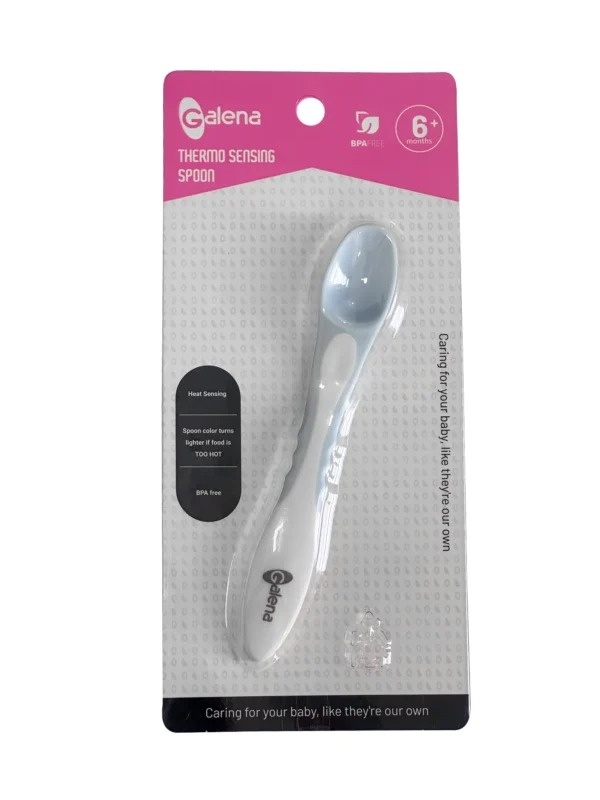 Thìa ăn dặm cảm biến nhiệt Galena GA-TS03 hình 1