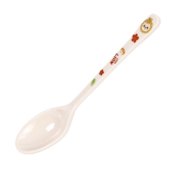 Thìa ăn Mamago Little Lion 18g size to hình 1