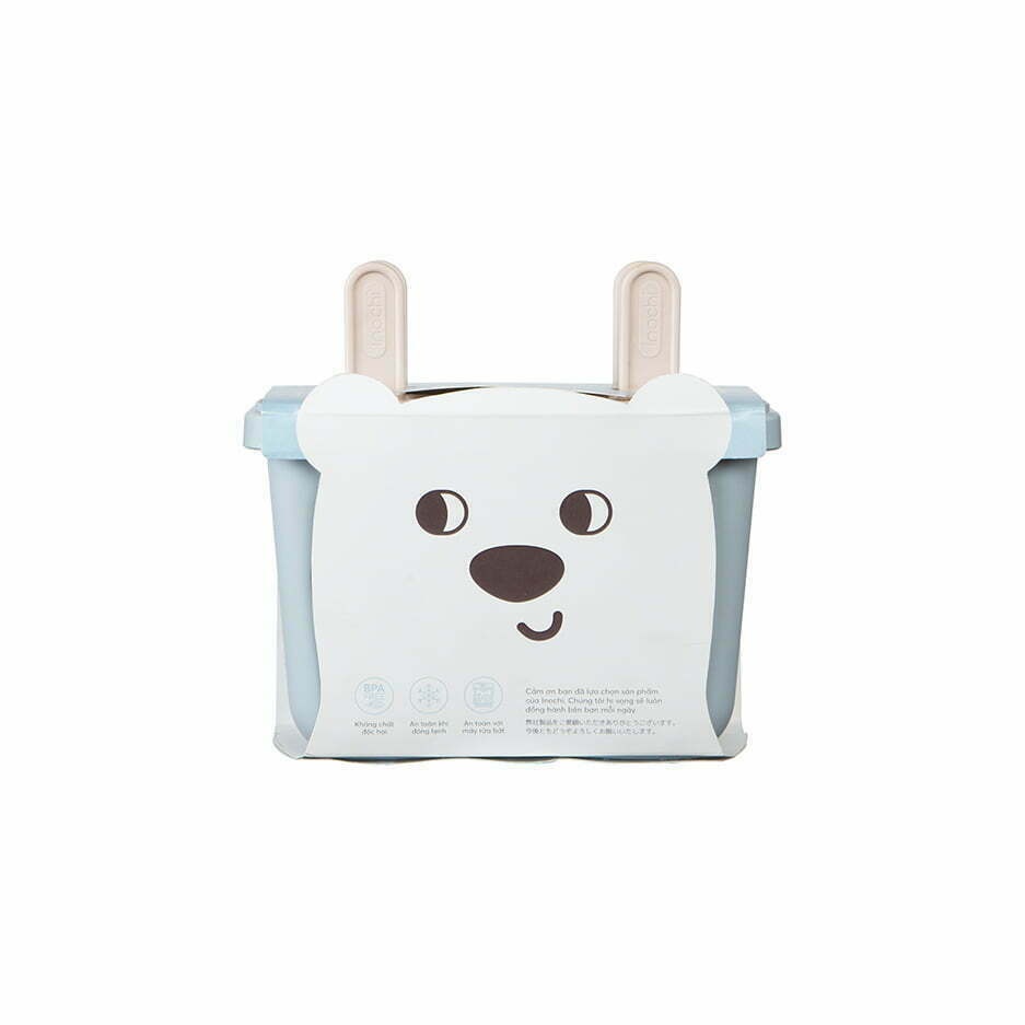 Khuôn làm kem Kari Inochi hình 3