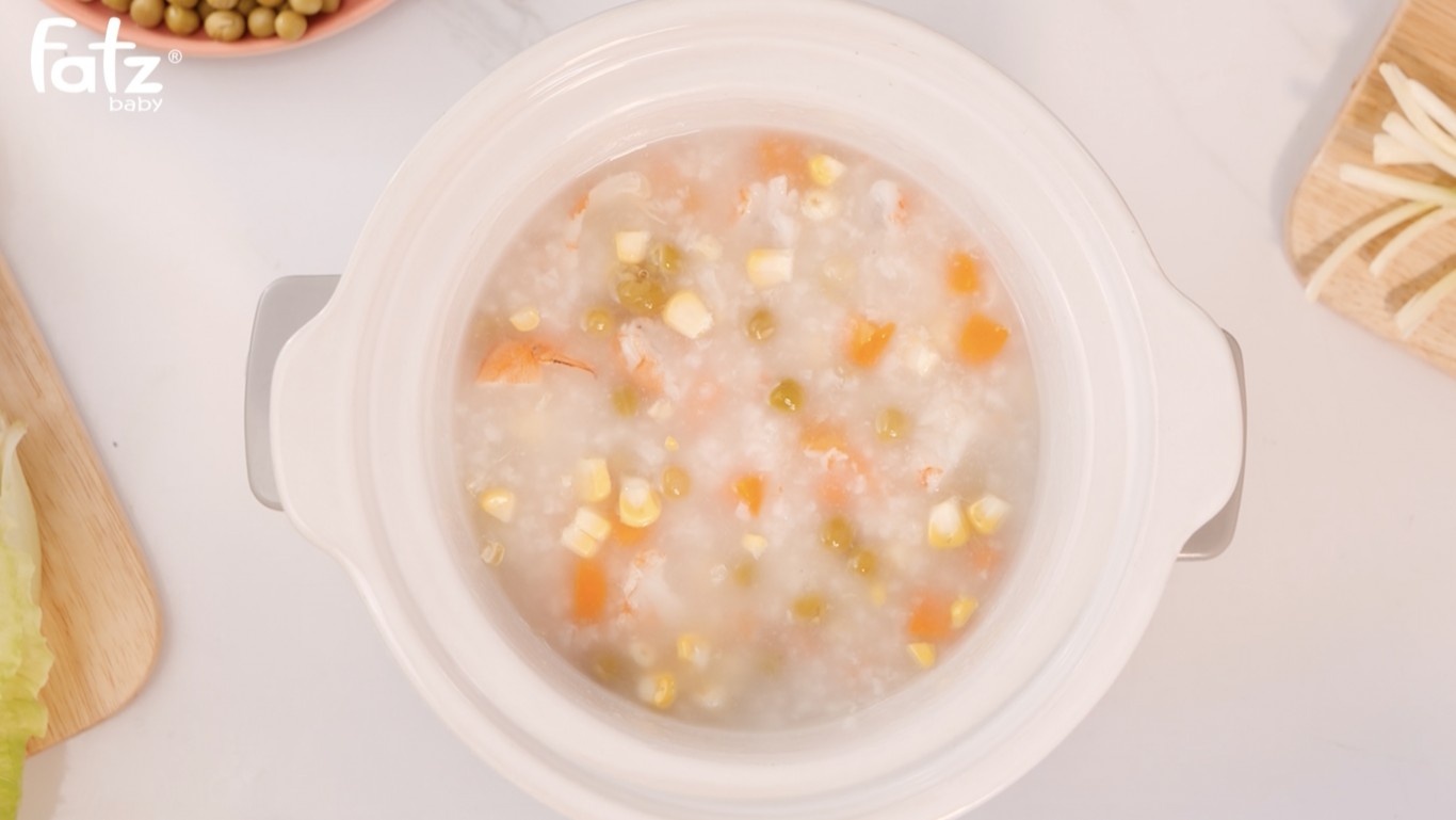 Nồi nấu chậm 2,5 Lít FatzBaby - FB9025MH Màu Trắng hình 5