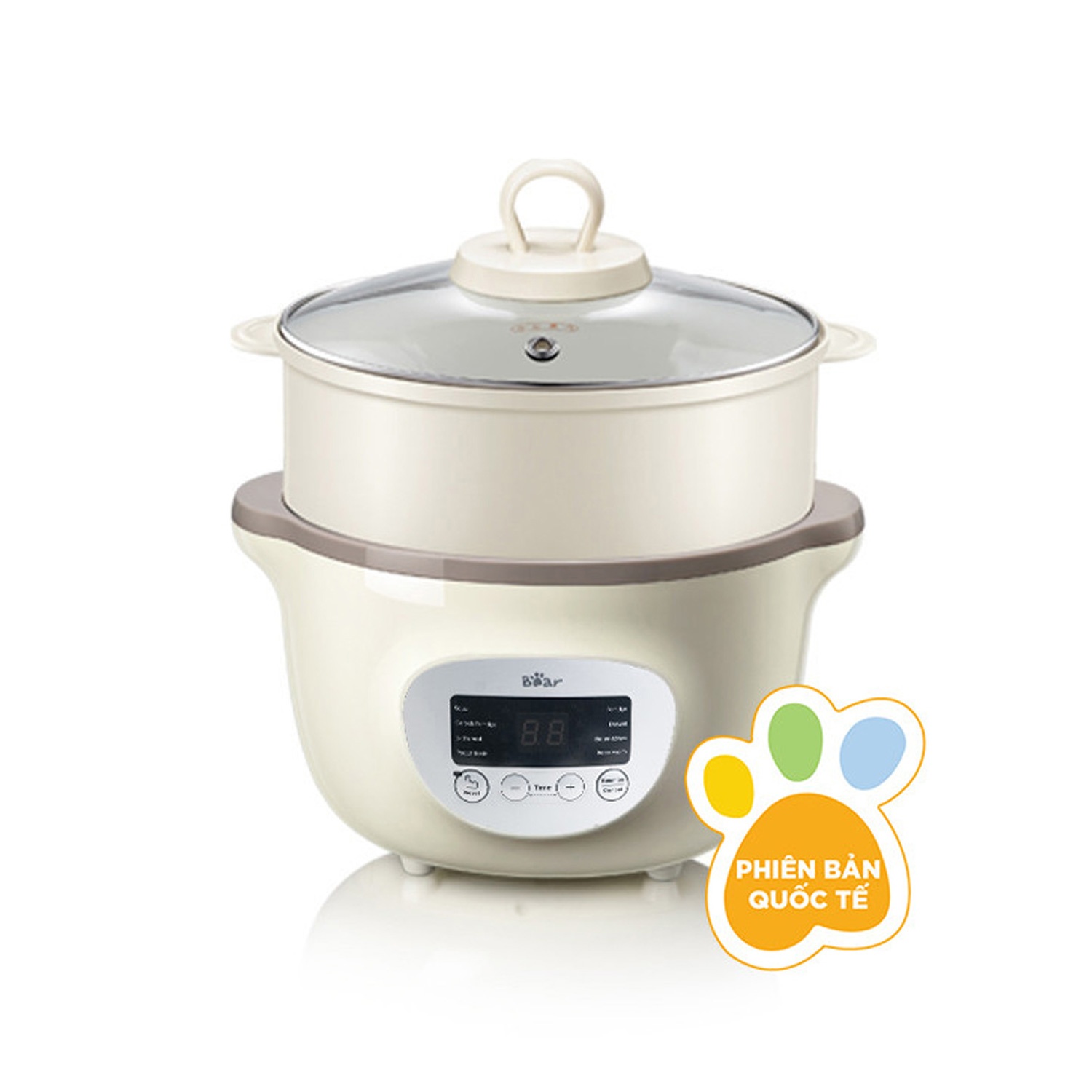 Nồi nấu chậm Bear 1.6L SUBE002 hình 1