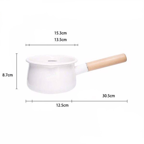 Nồi nấu cháo Modui không nắp cho bếp từ và bếp gas hình 3